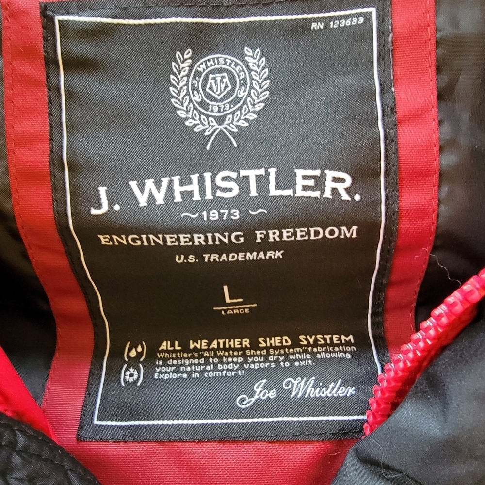 Joe Whistler vest - Picture 4 of 5